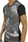 Mens Designer Clothes | DOLCE & GABBANA Men's Short Sleeve Tee #215 View 3