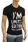 Mens Designer Clothes | DOLCE & GABBANA Men's Short Sleeve Tee #216 View 3