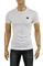 Mens Designer Clothes | DOLCE & GABBANA Men's Short Sleeve Tee #226 View 2