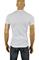 Mens Designer Clothes | DOLCE & GABBANA Men's Short Sleeve Tee #226 View 5