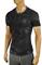 Mens Designer Clothes | DOLCE & GABBANA Men's Short Sleeve Tee #231 View 5