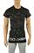 Mens Designer Clothes | DOLCE & GABBANA Men's T-Shirt #0234 View 5