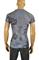 Mens Designer Clothes | DOLCE & GABBANA Men's T-Shirt #238 View 2