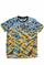 Mens Designer Clothes | DOLCE & GABBANA men's t-shirt with multiple print 267 View 7
