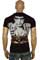 Mens Designer Clothes | DOLCE & GABBANA Round Neck Short Sleeve Tee #61 View 2