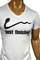 Mens Designer Clothes | DOLCE & GABBANA V-Neck Men's Short Sleeve Tee #68 View 3