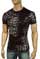 Mens Designer Clothes | DOLCE & GABBANA Men's Short Sleeve Tee #69 View 1