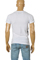 Mens Designer Clothes | DIESEL Men's V-neck Short Sleeve Tee #1 View 2