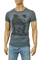 Mens Designer Clothes | DIESEL Men's Short Sleeve Tee #3 View 1