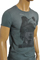 Mens Designer Clothes | DIESEL Men's Short Sleeve Tee #3 View 3