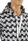 Mens Designer Clothes | DOLCE & GABBANA men's cotton hoodie with print logo 248 View 6