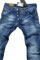 Mens Designer Clothes | DSQUARED Men's Jeans #11 View 4