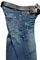 Mens Designer Clothes | DSQUARED MEN'S JEANS With Belt #7 View 4