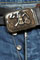 Mens Designer Clothes | DSQUARED MEN'S JEANS With Belt #7 View 5