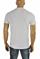 Mens Designer Clothes | DSQUARED Men's T-Shirt with front print 11 View 2