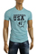 Mens Designer Clothes | DSQUARED Men's Short Sleeve Tee #6 View 1