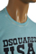 Mens Designer Clothes | DSQUARED Men's Short Sleeve Tee #6 View 3