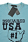 Mens Designer Clothes | DSQUARED Men's Short Sleeve Tee #6 View 5