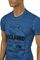 Mens Designer Clothes | DSQUARED Men's Short Sleeve Tee #7 View 3