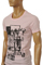 Mens Designer Clothes | DSQUARED Men's Short Sleeve Tee #8 View 3