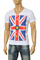 Mens Designer Clothes | DSQUARED Men's Short Sleeve Tee #9 View 1