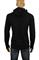 Mens Designer Clothes | FENDI Men's Cotton Hoodie #2 View 2