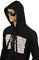 Mens Designer Clothes | FENDI Men's Cotton Hoodie #2 View 4