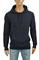 Mens Designer Clothes | FENDI FF men's cotton hoodie 61 View 1