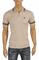 Mens Designer Clothes | FENDI men's polo shirt, FF print 44 View 1