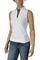 Womens Designer Clothes | Fendi Ladies Sleeveless Top #1 View 1