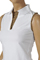 Womens Designer Clothes | Fendi Ladies Sleeveless Top #1 View 3