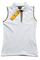 Womens Designer Clothes | Fendi Ladies Sleeveless Top #1 View 6