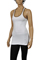 Womens Designer Clothes | Fendi Ladies Sleeveless Top #3 View 1