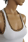 Womens Designer Clothes | Fendi Ladies Sleeveless Top #3 View 3