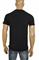 Mens Designer Clothes | FENDI men's cotton t-shirt with front print 37 View 3