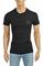 Mens Designer Clothes | FENDI men's cotton t-shirt with front print 41 View 1