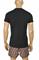 Mens Designer Clothes | FENDI men's cotton t-shirt with front print 45 View 2