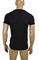 Mens Designer Clothes | FENDI men's cotton t-shirt with FF print 57 View 2