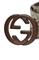 Mens Designer Clothes | GUCCI Men's Leather Belt #42 View 4