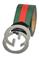 Mens Designer Clothes | GUCCI Men's Leather Belt #45 View 3