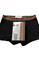 Mens Designer Clothes | GUCCI Boxers With Elastic Waist For Men 42 View 4