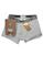 Mens Designer Clothes | GUCCI Boxers With Elastic Waist For Men #74 View 5