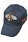 Mens Designer Clothes | GUCCI Bee embroidery GG baseball Hat #142 View 2