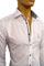 Mens Designer Clothes | GUCCI Mens Dress Shirt #106 View 3