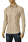 Mens Designer Clothes | GUCCI Men's Dress Shirt #224 View 3