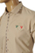 Mens Designer Clothes | GUCCI Men's Dress Shirt #224 View 4