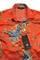 Womens Designer Clothes | GUCCI Ladiesâ€Button Up Dress Shirt #297 View 8