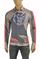 Mens Designer Clothes | GUCCI Men's Black Cat Shirt #365 View 1