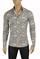 Mens Designer Clothes | GUCCI Men's Cotton Dress Shirt #373 View 1