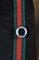 Mens Designer Clothes | GUCCI men's dress shirt with front logo embroidery 416 View 8